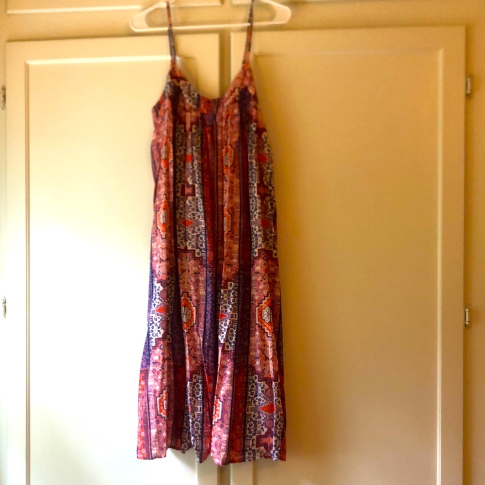 Lucky brand Mumu